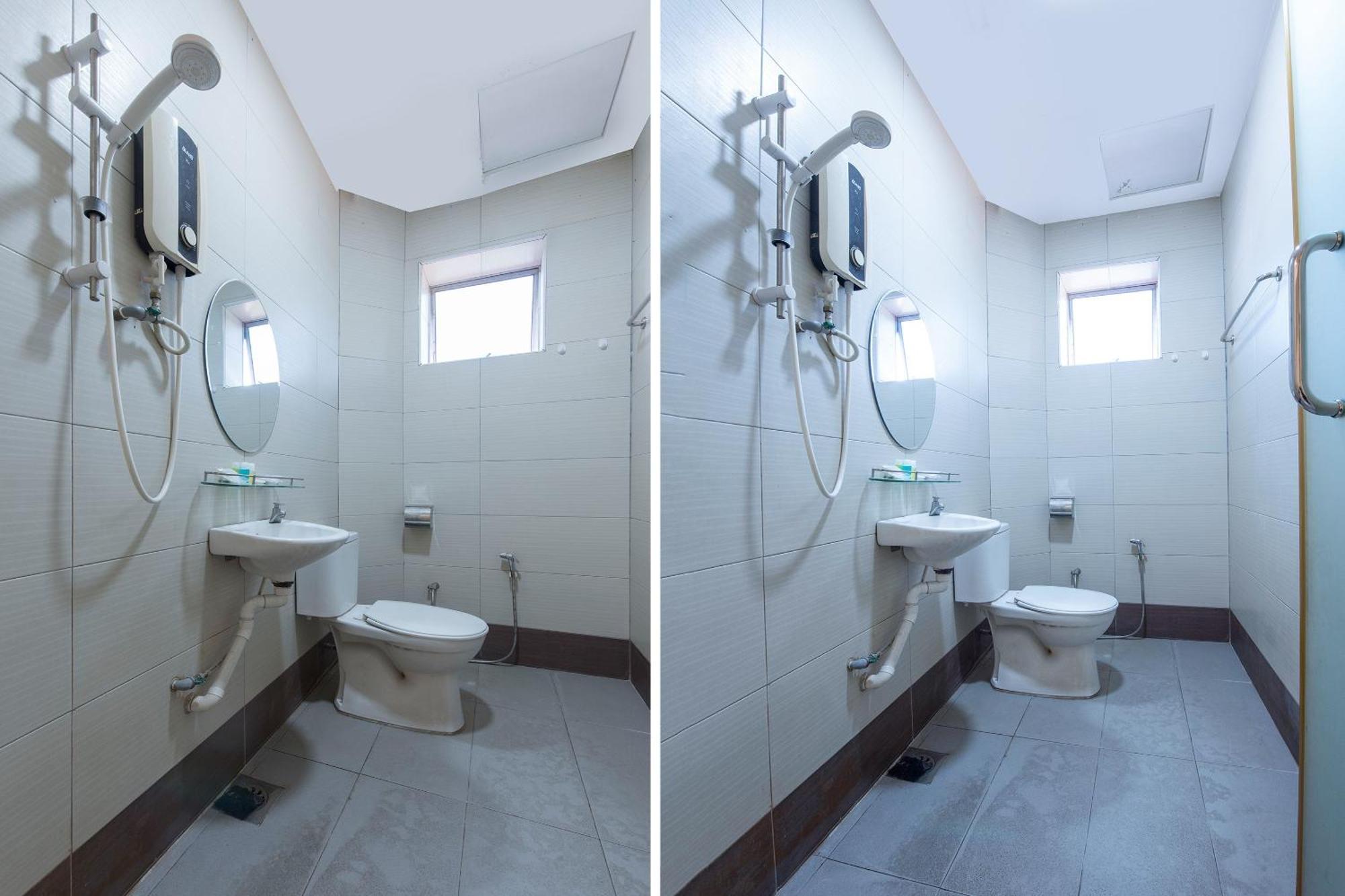 Super Oyo 90385 H3 Hotel Yong Peng Екстер'єр фото